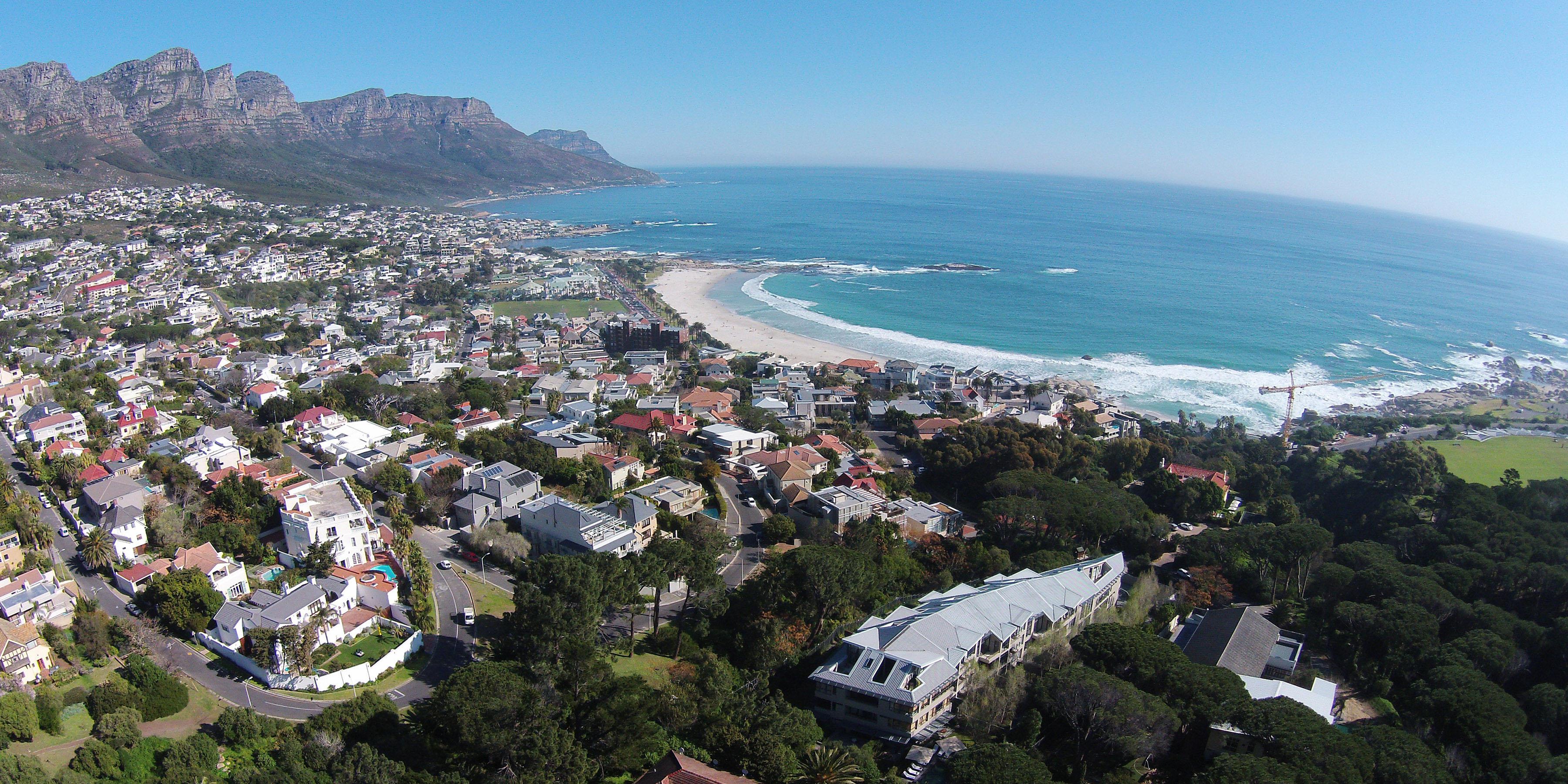 The Glen Apartments Cape Town Exterior photo